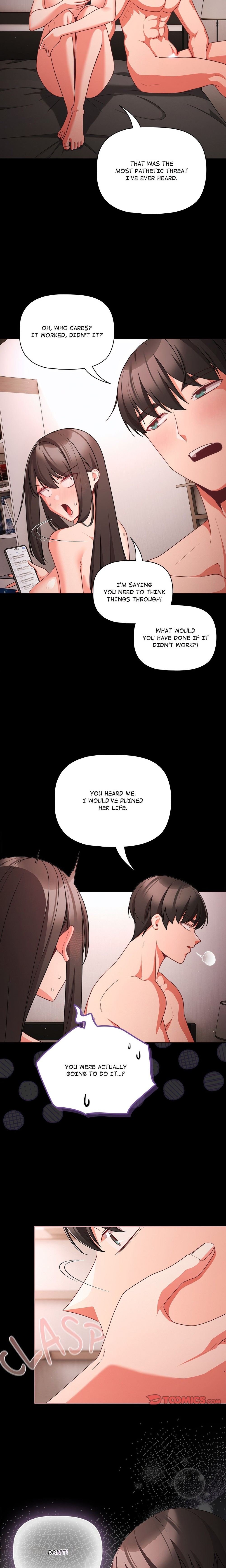 People of The Dark Chapter 74 - Page 18 in English