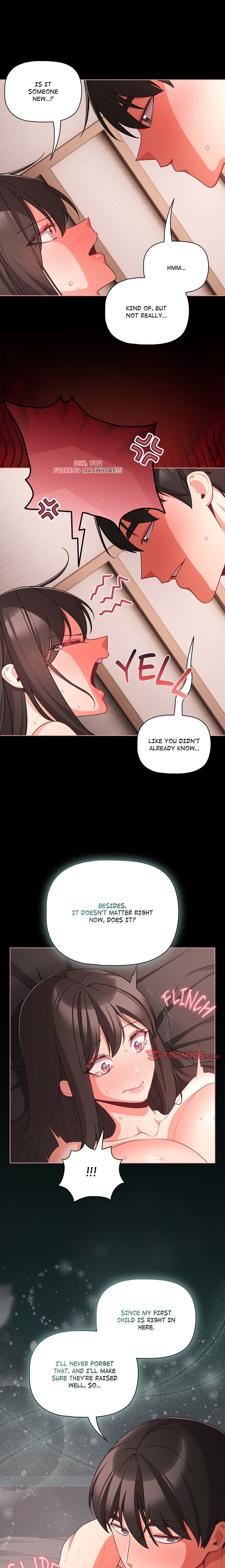 People of The Dark Chapter 74 - Page 22 in English