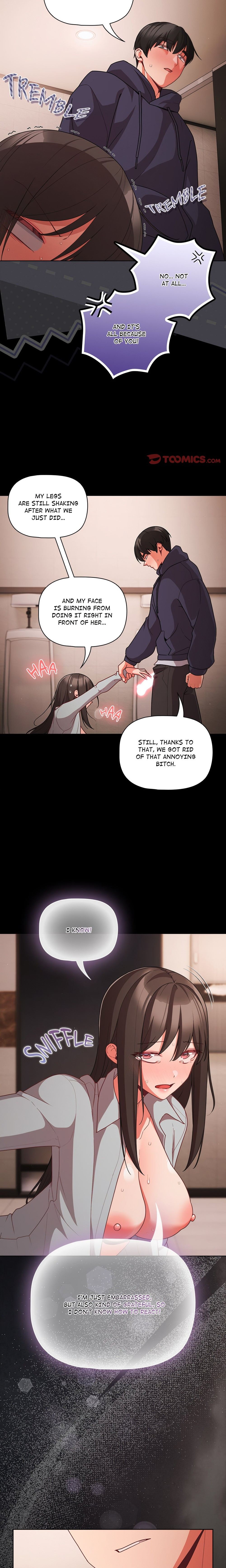 People of The Dark Chapter 74 - Page 6 in English