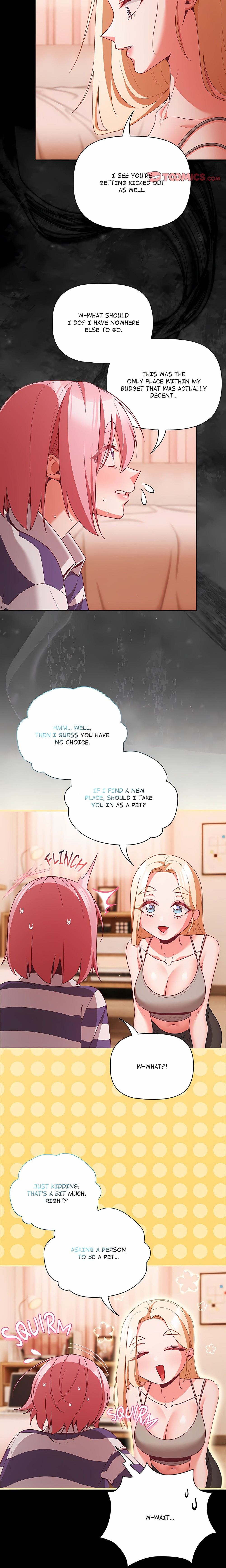 People of The Dark Chapter 75 - Page 15 in English