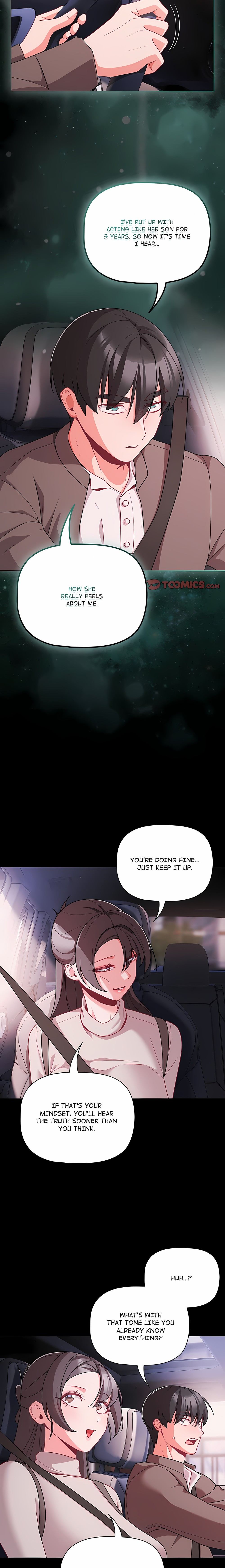 People of The Dark Chapter 76 - Page 16 in English