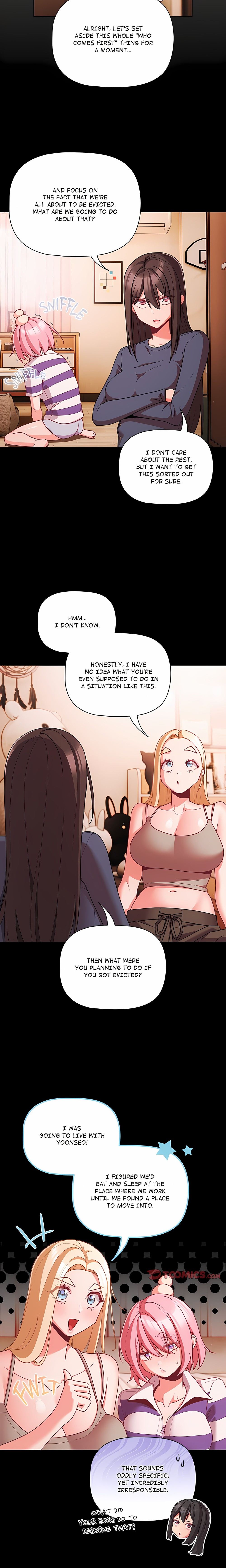 People of The Dark Chapter 76 - Page 8 in English