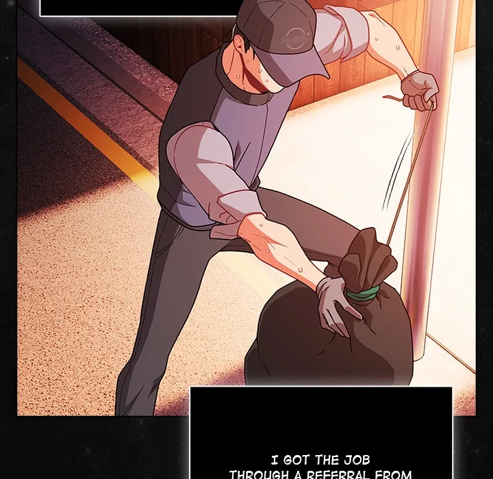 People of The Dark Chapter 77 - Page 25 in English