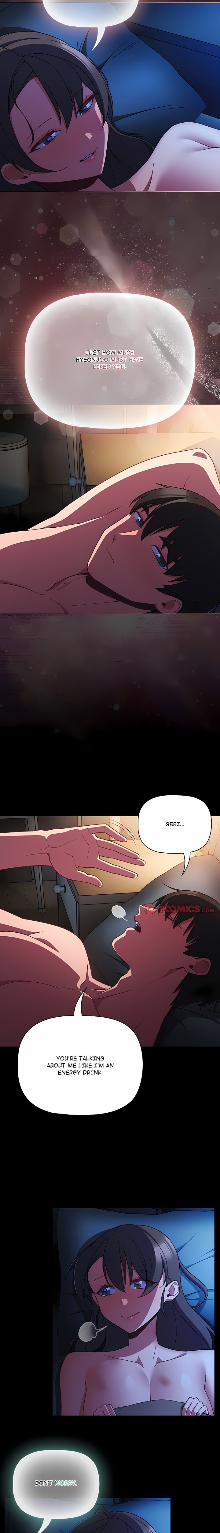 People of The Dark Chapter 78 - Page 12 in English