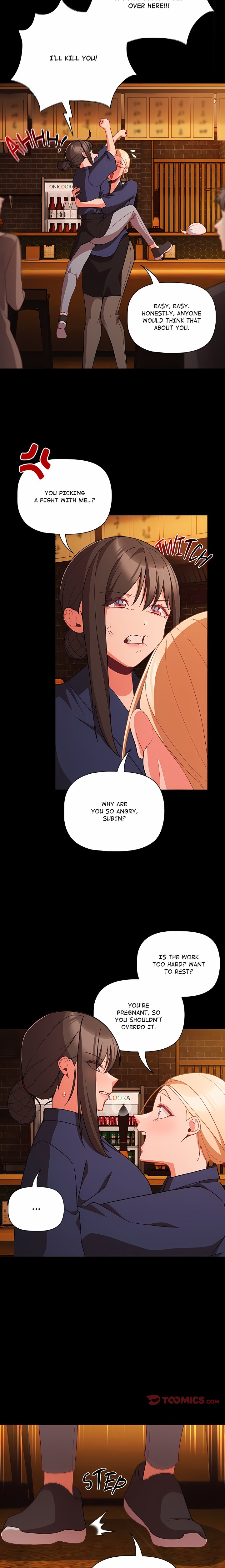 People of The Dark Chapter 78 - Page 18 in English