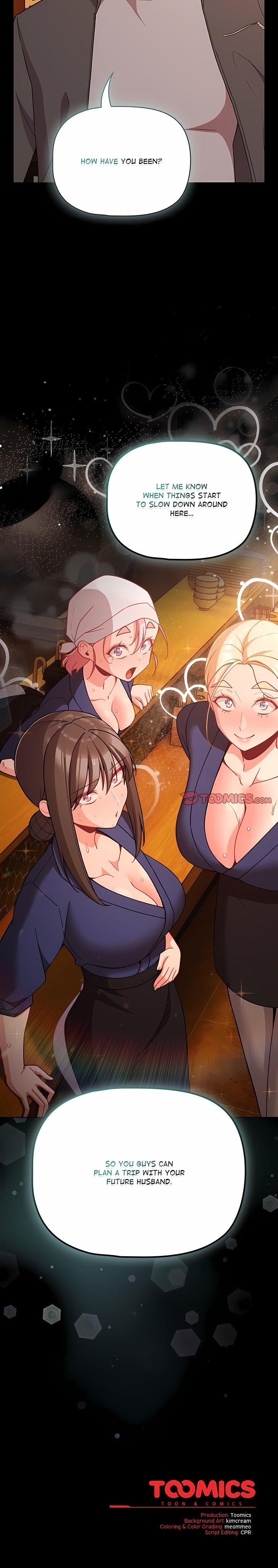 People of The Dark Chapter 78 - Page 21 in English