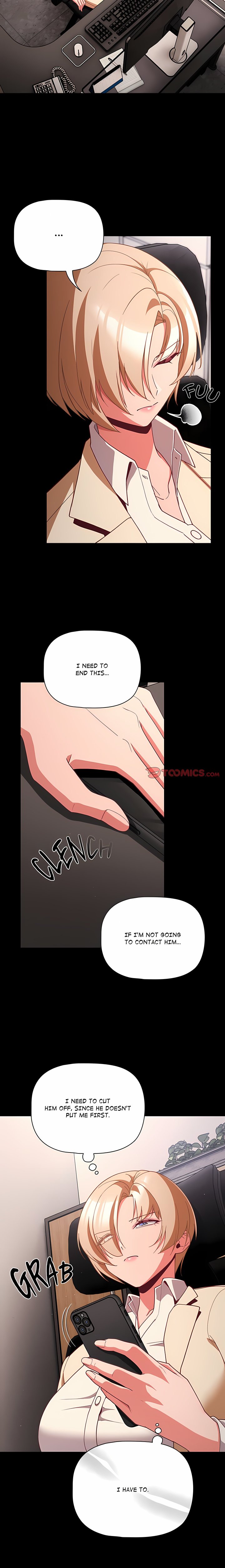 People of The Dark Chapter 79 - Page 10 in English