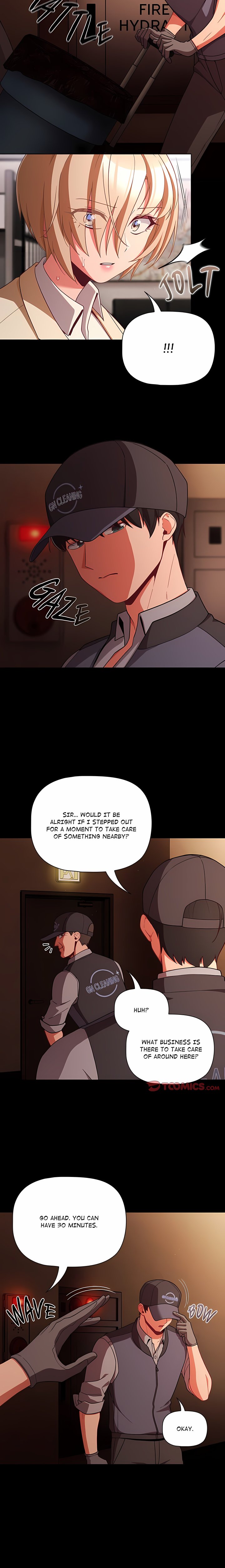 People of The Dark Chapter 79 - Page 14 in English