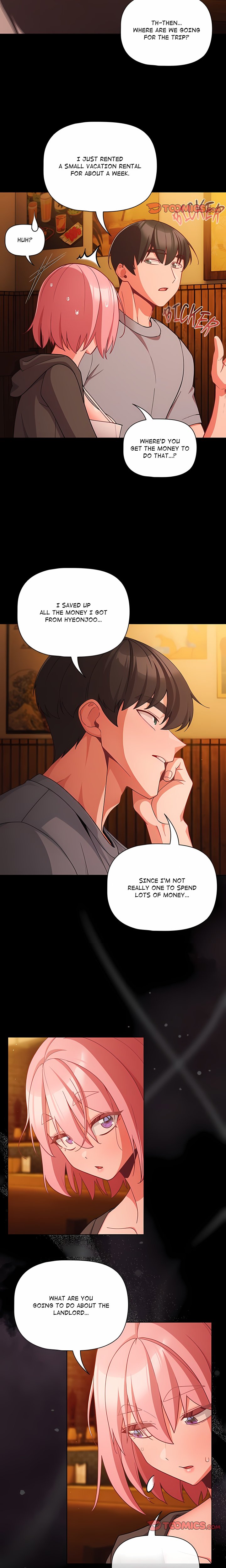 People of The Dark Chapter 79 - Page 7 in English