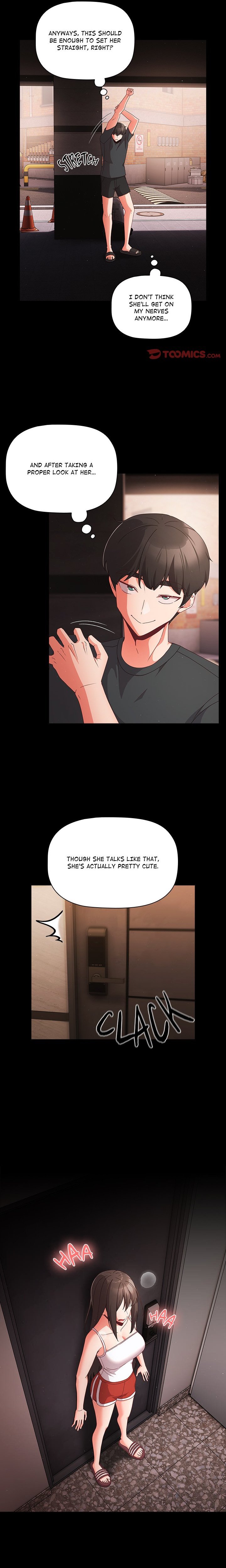 People of The Dark Chapter 8 - Page 11 in English