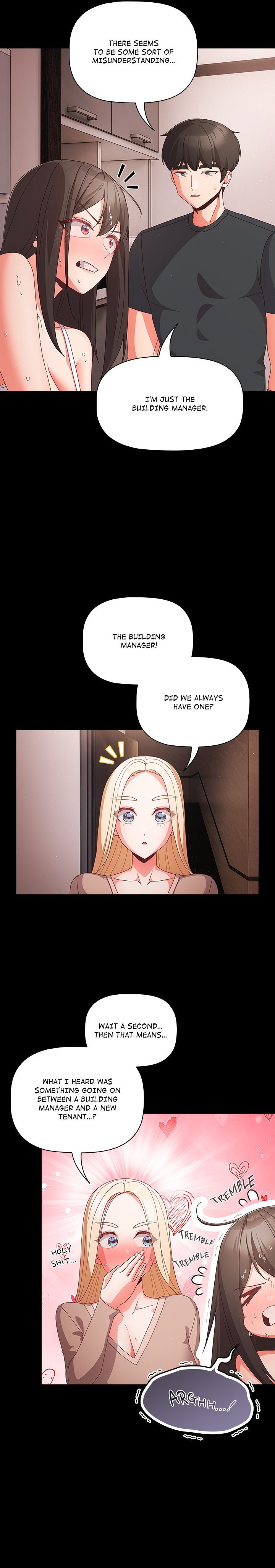 People of The Dark Chapter 8 - Page 3 in English