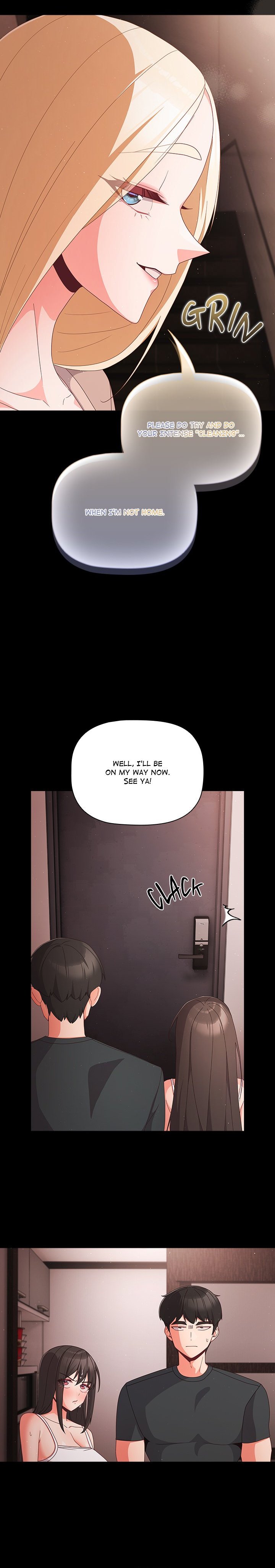 People of The Dark Chapter 8 - Page 6 in English