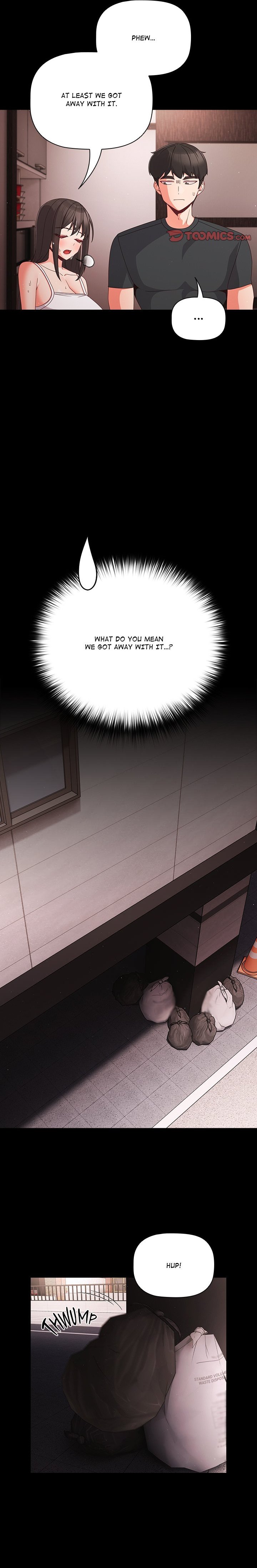 People of The Dark Chapter 8 - Page 7 in English