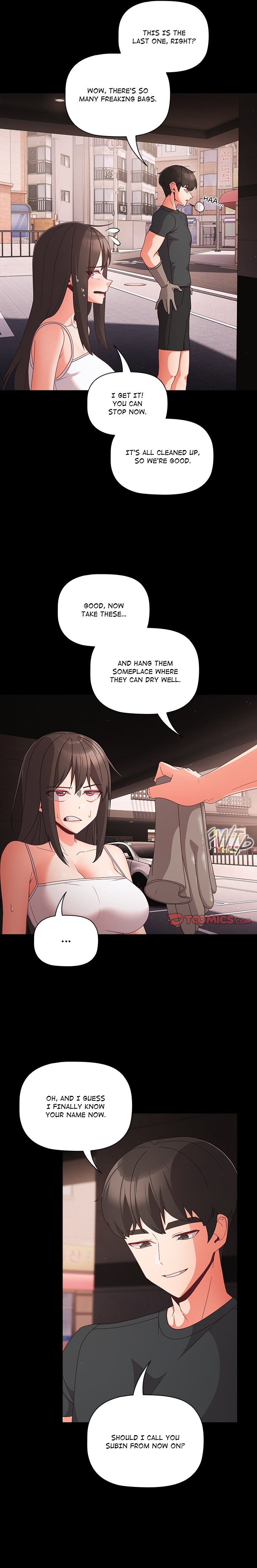 People of The Dark Chapter 8 - Page 8 in English