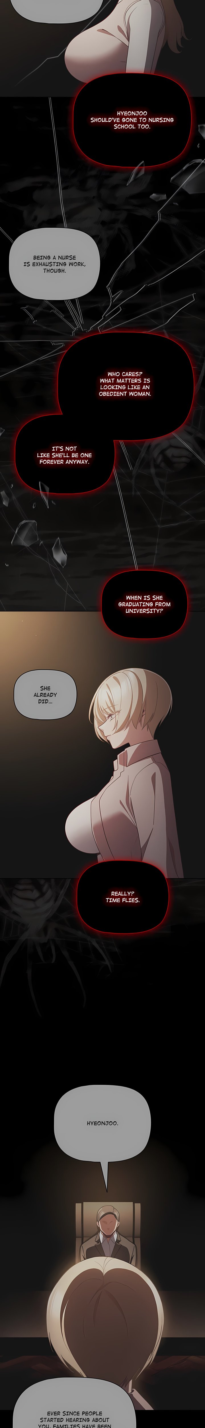 People of The Dark Chapter 80 - Page 14 in English