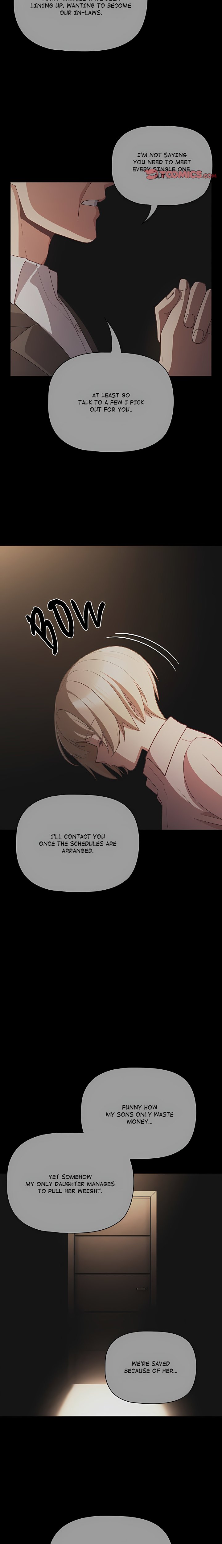 People of The Dark Chapter 80 - Page 15 in English