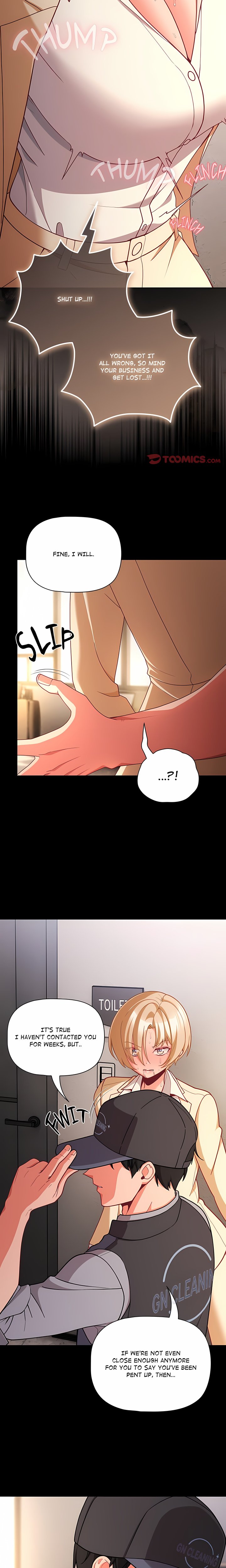 People of The Dark Chapter 80 - Page 6 in English