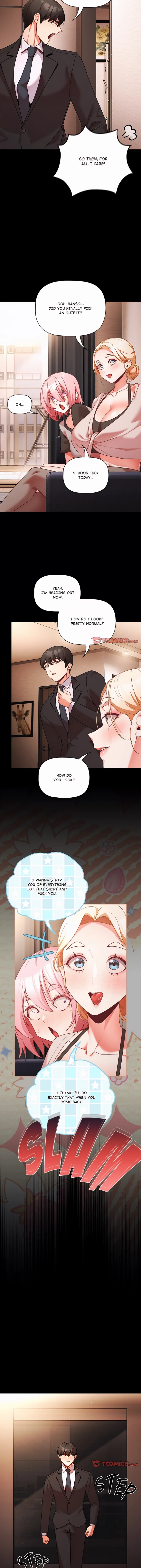 People of The Dark Chapter 81 - Page 6 in English