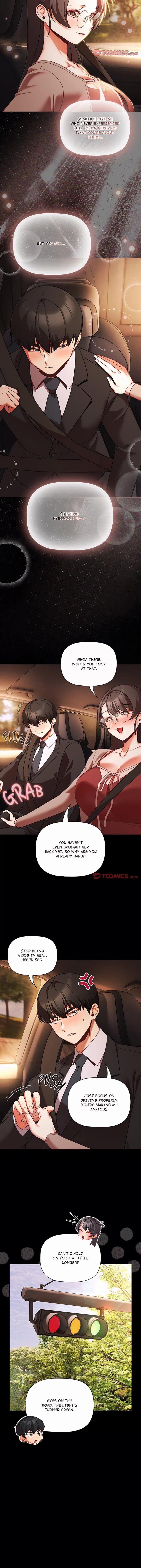 People of The Dark Chapter 81 - Page 9 in English