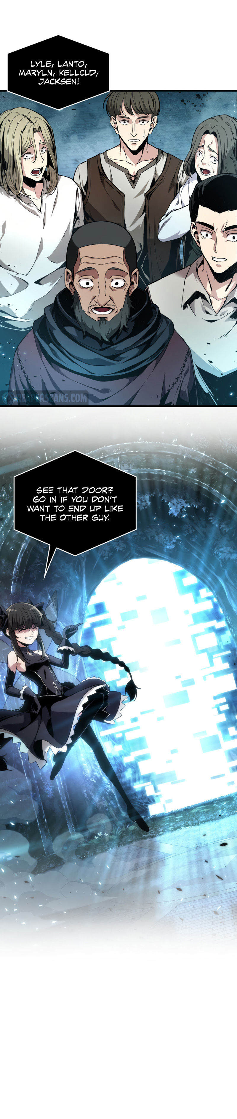Pick Me Up Chapter 1 - Page 16 in English