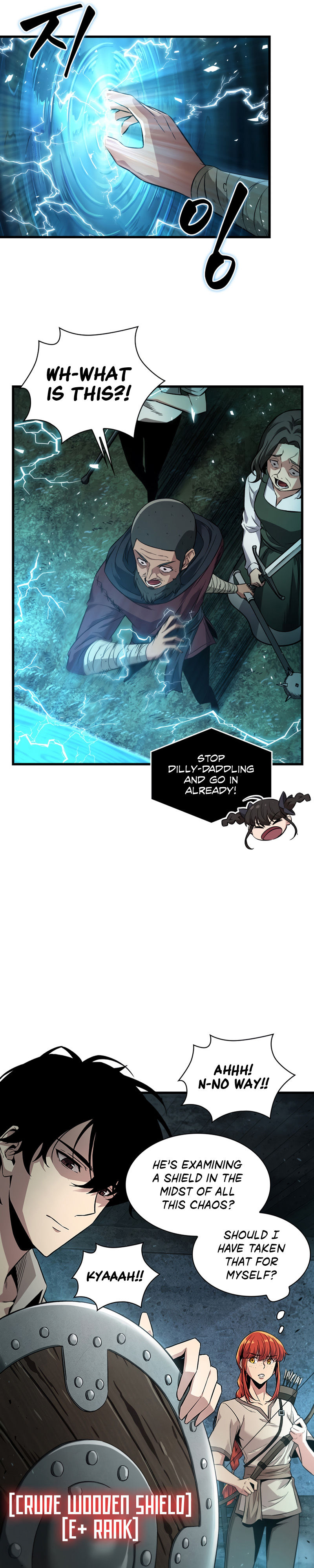 Pick Me Up Chapter 1 - Page 23 in English