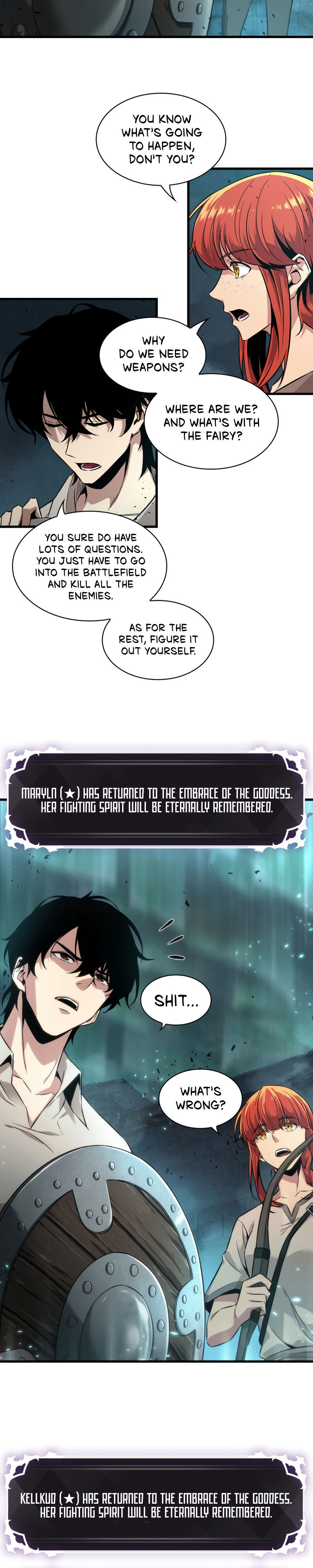 Pick Me Up Chapter 1 - Page 24 in English