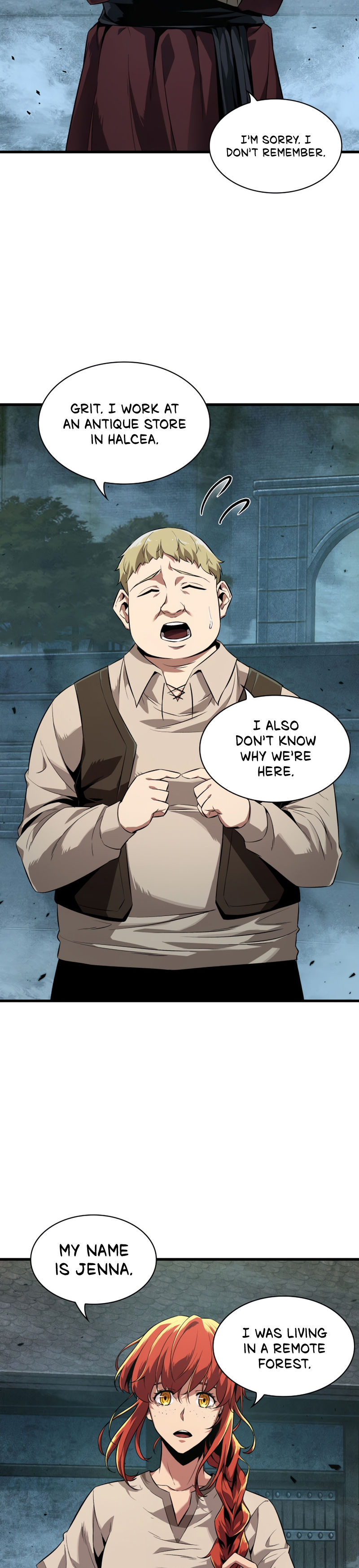 Pick Me Up Chapter 1 - Page 3 in English