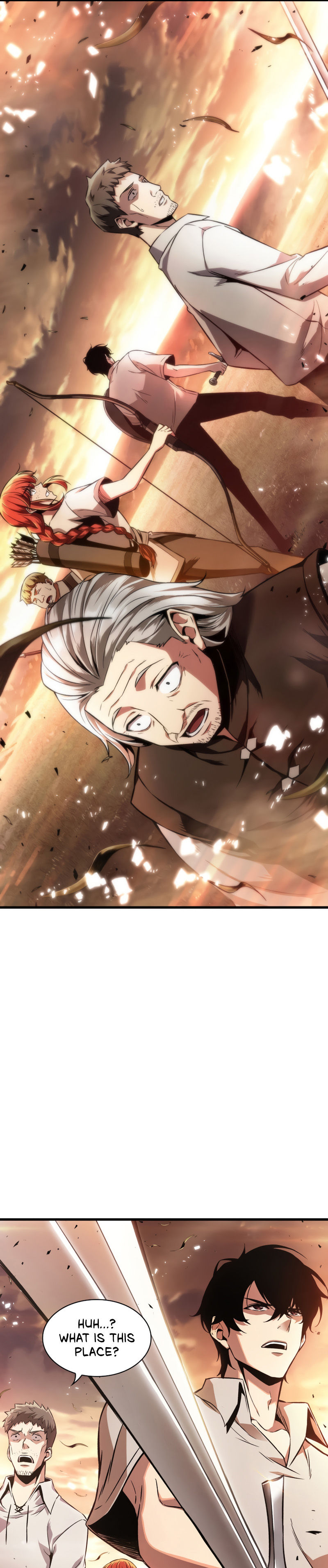 Pick Me Up Chapter 1 - Page 32 in English
