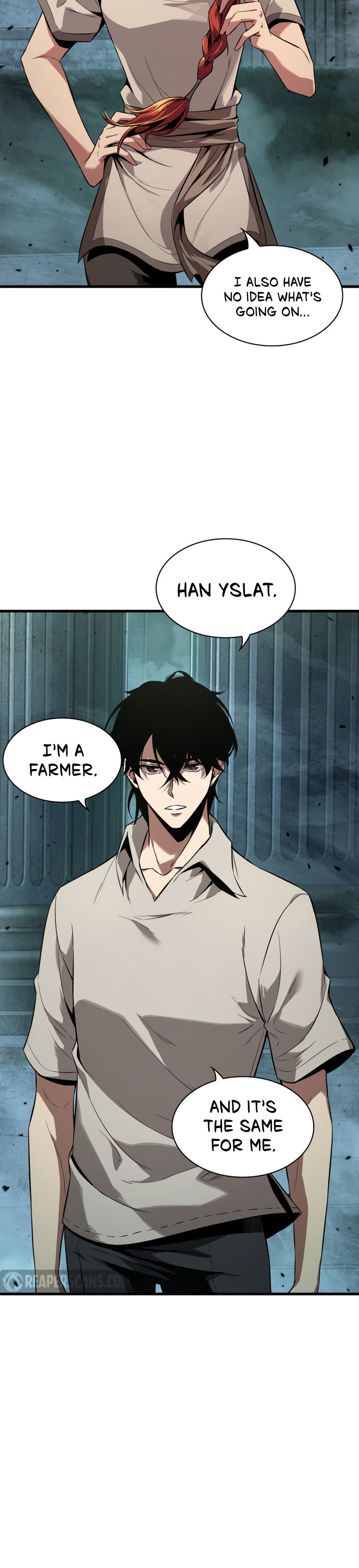 Pick Me Up Chapter 1 - Page 4 in English