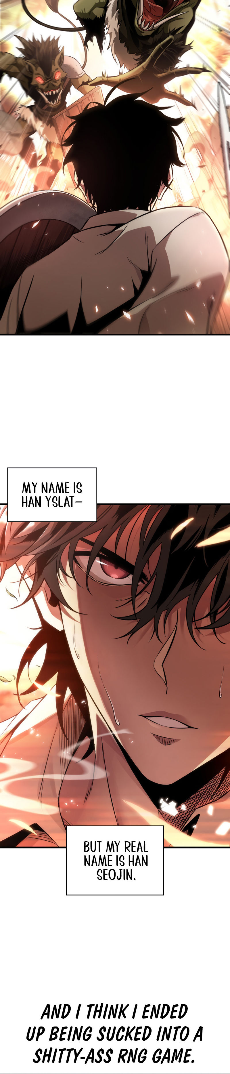 Pick Me Up Chapter 1 - Page 40 in English