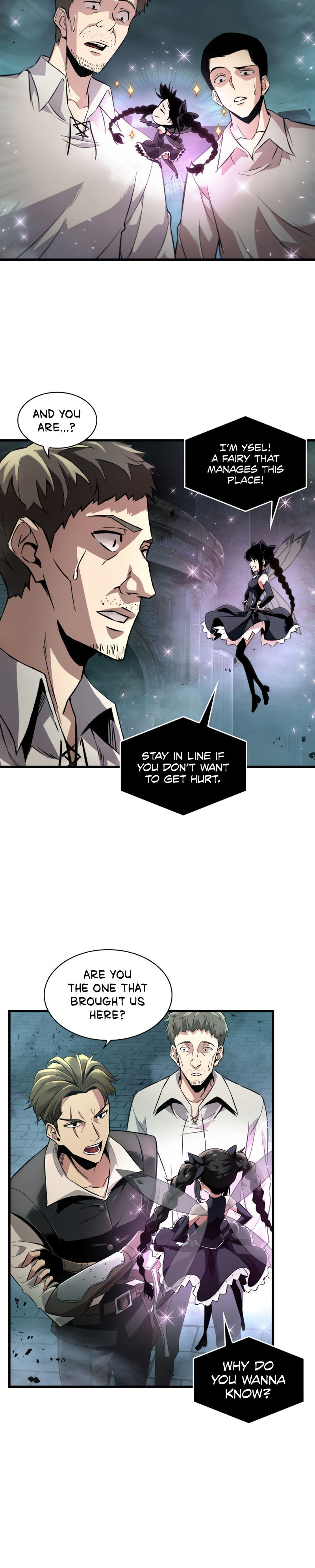 Pick Me Up Chapter 1 - Page 7 in English