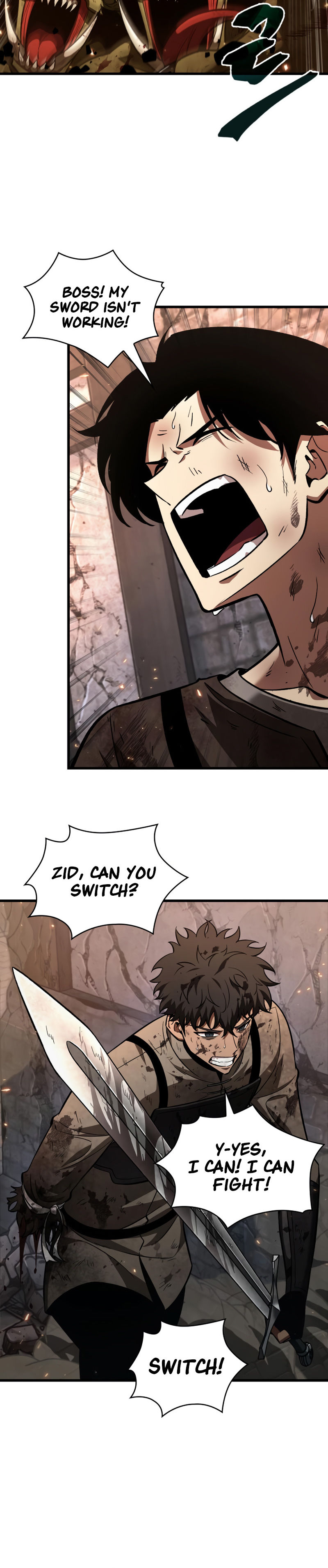 Pick Me Up Chapter 10 - Page 16 in English