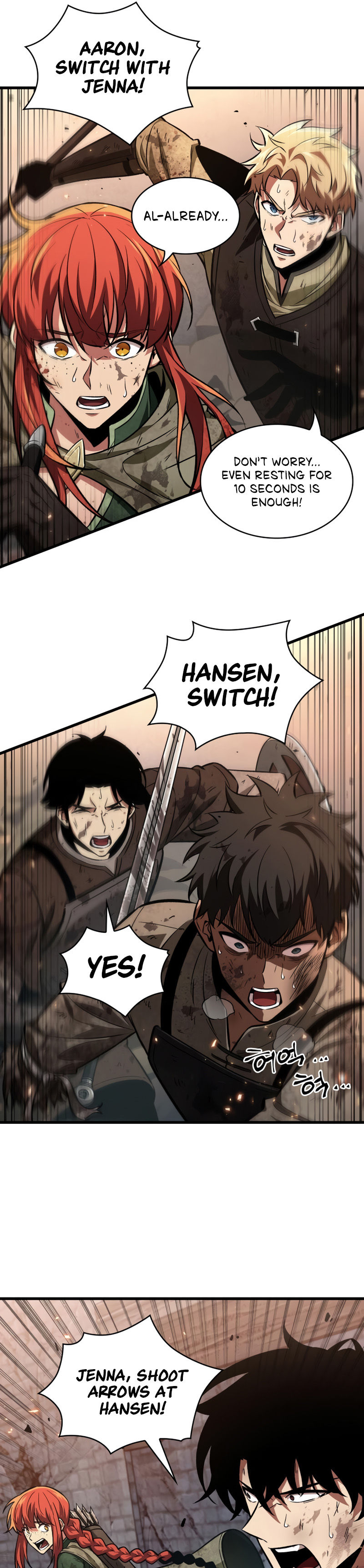 Pick Me Up Chapter 10 - Page 20 in English