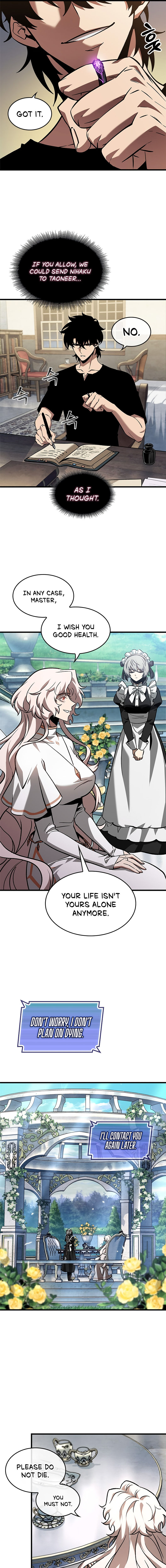 Pick Me Up Chapter 100 - Page 15 in English