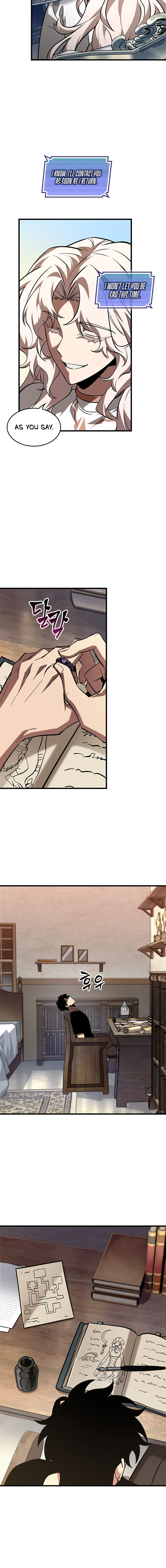 Pick Me Up Chapter 100 - Page 16 in English