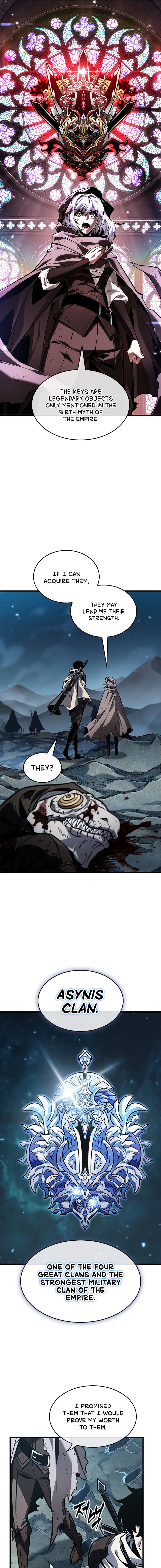 Pick Me Up Chapter 100 - Page 3 in English