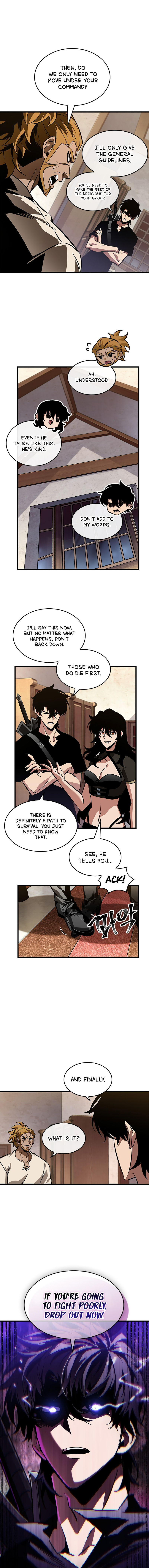 Pick Me Up Chapter 101 - Page 16 in English