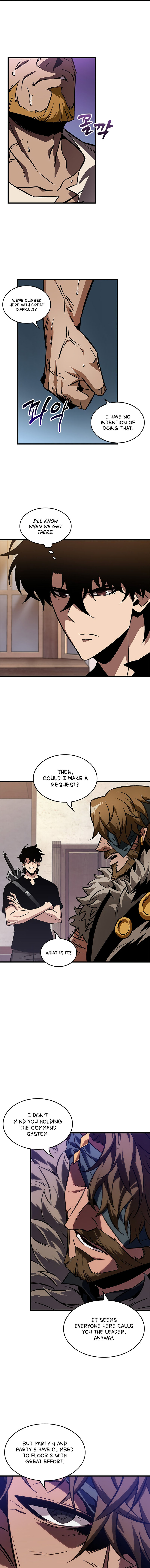Pick Me Up Chapter 101 - Page 17 in English