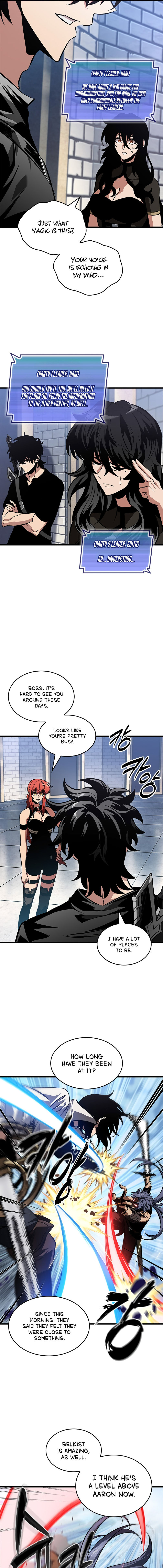 Pick Me Up Chapter 101 - Page 5 in English