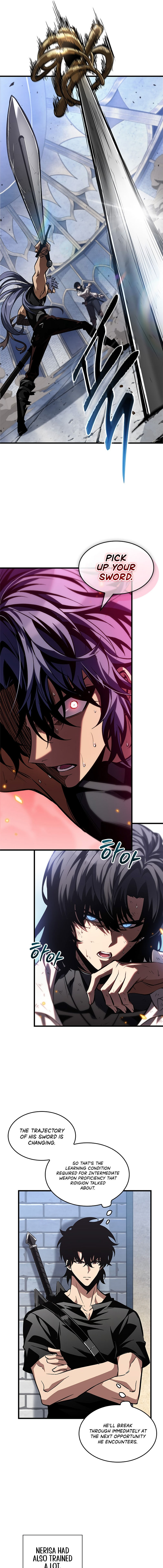 Pick Me Up Chapter 101 - Page 7 in English