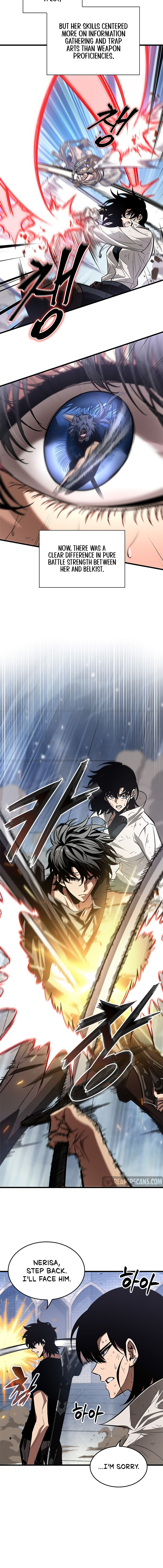 Pick Me Up Chapter 101 - Page 8 in English