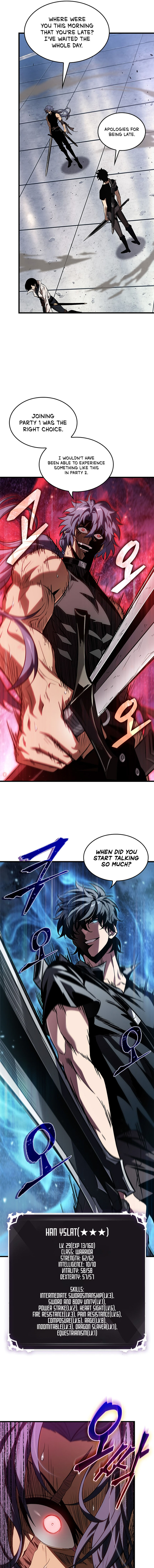 Pick Me Up Chapter 101 - Page 9 in English