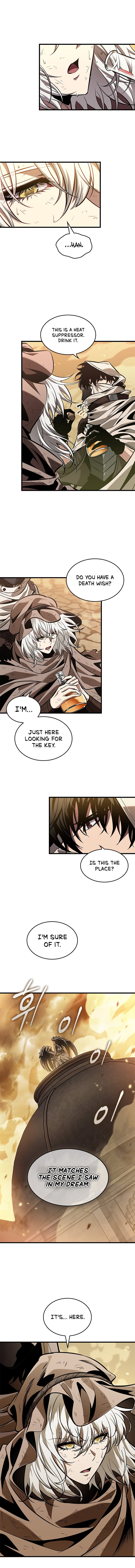 Pick Me Up Chapter 102 - Page 11 in English