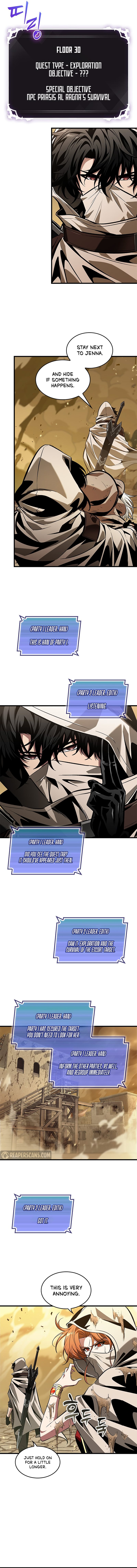 Pick Me Up Chapter 102 - Page 12 in English
