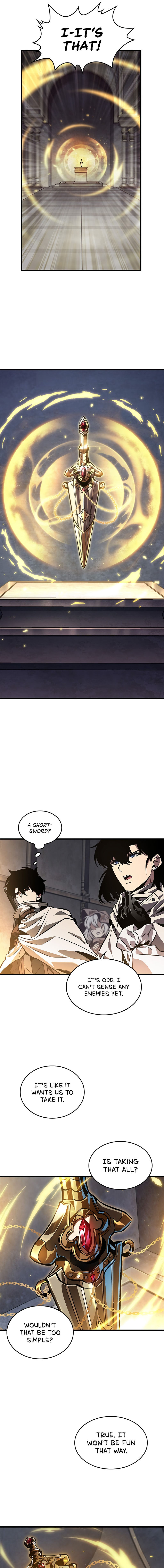 Pick Me Up Chapter 103 - Page 11 in English