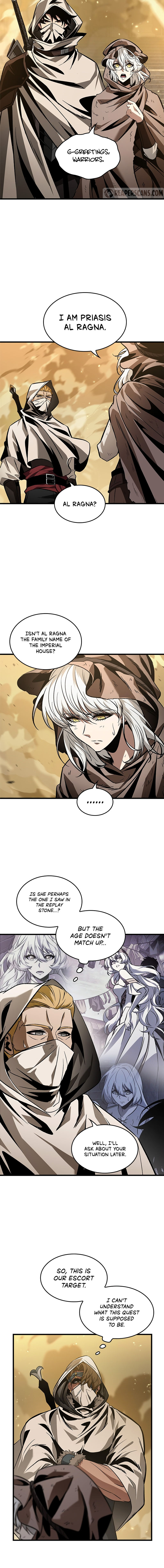 Pick Me Up Chapter 103 - Page 8 in English
