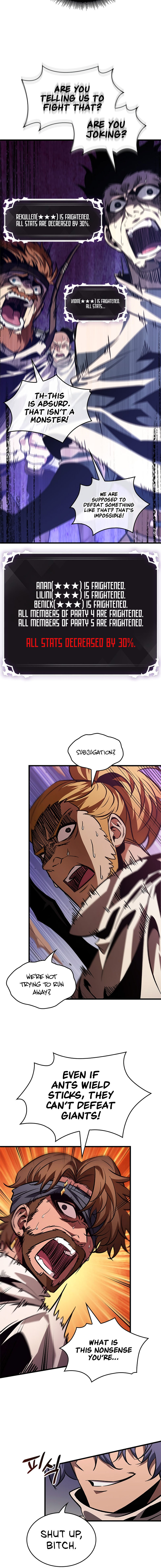 Pick Me Up Chapter 104 - Page 16 in English