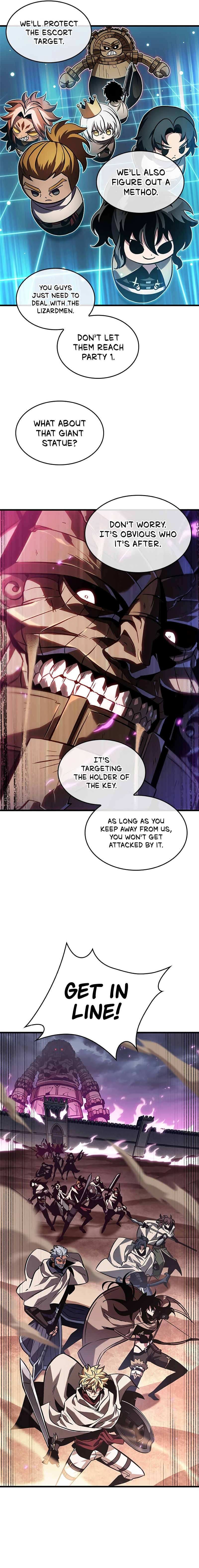 Pick Me Up Chapter 105 - Page 11 in English