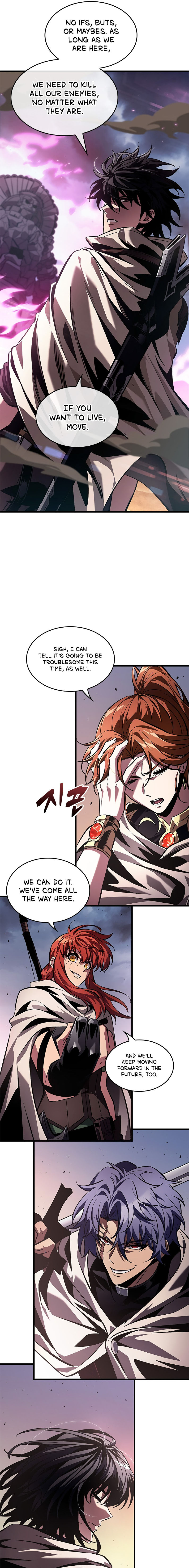Pick Me Up Chapter 105 - Page 5 in English