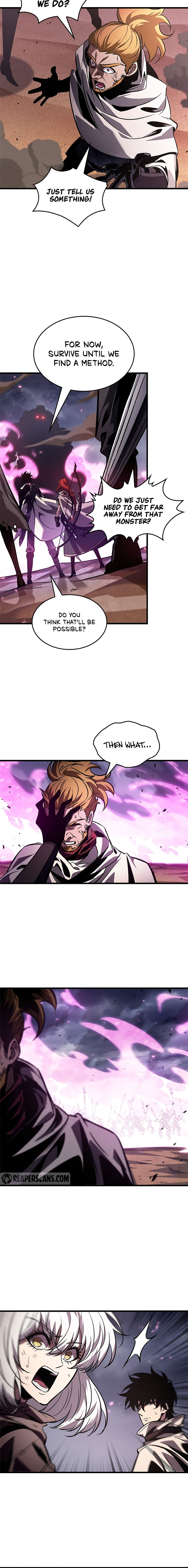 Pick Me Up Chapter 105 - Page 8 in English